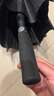 小魔长柄雨伞超大号加固抗风男士高端商务雨伞黑色可定制 实拍图
