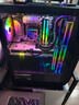 佳翼（JEYI）海景房专用显卡支架RGB 40/50系显卡铝合金千斤顶 立式磁吸ARGB神光同步 独立显卡托架 实拍图