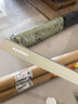 悍高（HIGOLD）衣柜挂衣杆橱柜杆晾衣杆钴铂金900柜（内宽915-923mm）带管座 实拍图