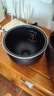苏泊尔  ZMD安心系列 电饭锅IH电磁加热智能预约5L电饭煲触摸操控精铁球釜内胆家用智能电饭煲SF50HC32 实拍图