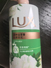力士（LUX）沐浴露套装 清爽健肤 艾叶山茶香1000g送幽莲350g 香味持久 实拍图