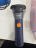 飞利浦（PHILIPS）【周杰伦推荐】电动剃须刀新一代旋风2系刮胡刀导须净剃6D自贴合刀头 生日礼物送老公 国家补贴 实拍图