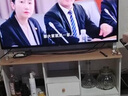 宜造（YIZAO）电视柜落地2024最新款小户型家用现代简约客厅电视柜茶几组合柜 暖白色+田园橡木色90cm 实拍图