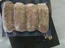 锋味派90%黑猪肉爆汁烤肠蜜汁烟熏味400g/8根 香肠火腿肠热狗肠烧烤食材 实拍图
