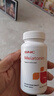 GNC健安喜褪黑素片melatonin睡眠退黑素片成人中老年人适用海外原装 【轻度】3mg120片 效期至26年6月 实拍图