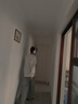 联想（Lenovo）头戴式无线蓝牙耳机 音乐降噪运动电竞游戏电脑网课耳麦长续航强音质  通用苹果索尼小米 TH54白 实拍图