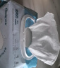 舒洁（Kleenex）羊驼湿厕纸80抽*10包 (800抽)清洁湿纸巾私处清洁EDI纯水 实拍图