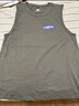 真维斯（Jeanswest）男士背心纯棉夏季宽松大码休闲男生坎肩打底跑步健身运动无袖上衣 实拍图