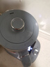 美的（Midea）养生壶煮茶壶316L不锈钢电水壶1.5L大容量烧水壶全自动煎药壶高端多功能泡茶壶榭湖银YS02-I 实拍图
