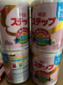 meiji日本明治新生婴幼儿宝宝奶粉原装800g 低敏HP深度水解 明治二段(1-3岁) 四罐装 现货 实拍图