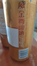 百威金尊啤酒500ml*18听整箱装 单一麦芽10度原麦  实拍图