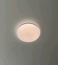 雷士（NVC）吸顶灯客厅卧室餐厅阳台简约现代LED照明灯具灯饰圆灯包安装极光Z 实拍图