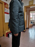 雪中飞鹅绒羽绒服男士短款脱卸帽加厚保暖休闲商务秋冬外套男装190 实拍图