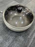 京严天然钛陶瓷大肚锅铁锅无涂层炒锅不粘锅家用炒菜锅电磁炉燃气通用 钛陶瓷大肚锅【2-5人用】 26cm 赠送 硅胶铲+清洁膏+海绵刷 实拍图