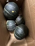 喜季正宗贝贝南瓜板栗味小南瓜精品香甜粉糯宝宝辅食新鲜蔬菜健康轻食 粉糯贝贝 5斤 【老农精挑】 实拍图