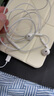 Apple/苹果 采用 (USB-C)的EarPods耳机 有线耳机 苹果耳机 适用iPhone/iPad//Mac 苹果手机 实拍图