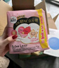 高洁丝【自有工厂】软心夜安裤L号6条100-140斤裤型卫生巾 宁艺卓同款 实拍图