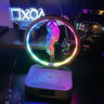 IDEA PIG宇航员音响摆件太空人蓝牙音箱桌面男生生日礼物男朋友送老公男士实用走心毕业礼物科技氛围灯 【 太空宇航员 】无线充电+科技悬浮丨蓝牙音箱 无线充电座丨七彩氛围灯丨时钟闹钟丨男生礼物送老公 实拍图