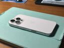 Apple/苹果 iPhone 16 Pro（A3294）128GB 白色钛金属 支持移动联通电信5G 双卡双待手机 实拍图