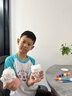 艾杰普哪吒敖丙石膏娃娃涂色儿童手工diy制作彩绘玩具3-6岁新年礼物 实拍图