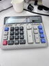 夏普（SHARP）EL-2135 商务办公型计算器 灰色 实拍图