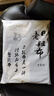 老粗布100纯棉床单单件宿舍单人全棉加厚床笠棉麻条纹被单三件套 【吸湿透气 亲肤舒睡】蓝咖格 床单230x240cm【适用于1.8米床】 实拍图