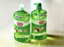 立白青柠洗洁精大瓶1kg*3瓶食品用维E精华去重油不伤手餐具果蔬适用 实拍图