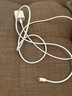 苹果充电线正品原装20w快充套装原装数据线iPhone17/16/15/14/13 (15–17机型)20W头+1米双C编织线 实拍图