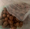 小茵姑娘一级精选 去芯红莲500g 湘潭特产红皮莲子四红汤五红粉原料 实拍图
