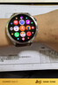 华为（HUAWEI）【咨询享优惠】WATCH GT 4智能手表运动两周续航血氧心率体温呼吸监测蓝牙通话防水男女3pro 46mm 山茶棕-棕色真皮表带 实拍图
