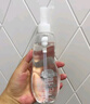 芙丽芳丝（Freeplus）卸妆油液深层清洁眼唇洁颜水敏感肌适用100ml*2 实拍图
