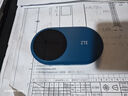 中兴（ZTE）随身wifi6可插卡/移动4G全网通/无线上网卡随行笔记本宽带网络设备3000mAh大电池 U10S Pro青青 实拍图