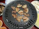 小渝烤肉炉碳烤野餐全套烤肉韩式户外围炉煮茶烤火炉复古炭烤炉器具 围炉+烤网+烤盘+烧烤5件套 实拍图