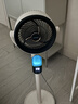 联想【400平强力制冷丨全屋16℃】电风扇制冷落地扇家用空调扇风扇静音卧室超静音一级能效空气循环扇 【科技省电】全屋秒降16℃-AI深净化杀菌-超静音 2025新款丨联想国家专利丨AI全屋大面积瞬冷降 实拍图