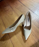 73Hours刘亦菲热巴同款女鞋Brittany职业高跟鞋婚鞋浅口单鞋女软底舒适 实拍图