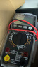 正泰（CHNT）万用表数字高精度防烧智能家用维修多功能电工专用三位半万能表 实拍图