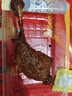 周黑鸭 锁鲜卤鸭脖135g 武汉特产 即食卤味  零食小吃源头直发包邮 实拍图