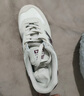 NEW BALANCE NB574官方休闲鞋女鞋复古舒适秋冬透气网鞋轻便百搭潮流运动鞋 米白色 WL574RCF 38 (脚长24.5cm)尺码详询客服 实拍图