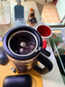 苏泊尔（SUPOR）养生壶蒸汽喷淋复古煮茶器煮茶壶泡茶烧水壶办公家用电热水壶保温玻璃花茶壶304不锈钢SW-10C05 实拍图