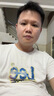 真维斯（Jeanswest）速干t恤男短袖夏季冰丝凉感网眼透气男士防晒半袖男生运动体恤衫 实拍图