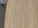 墨斗鱼木纹贴纸橱柜门衣柜贴膜墙纸自粘防水家具翻新贴 原木纹0.6*5米 实拍图