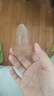 世喜咬咬乐8月+婴儿吃水果宝宝安抚牙胶果蔬推进式辅食器L码+咬袋L码 实拍图