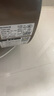 史密斯（A.O.SMITH）60升电热水器 国家补贴 终身免更换镁棒 金圭内胆 双棒双3kW速热 晶彩外观 遥控E60MDF 实拍图