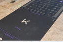 Keep 立定跳远测试专用垫瑜伽垫 防滑家用训练测试垫中考训练 加宽款 实拍图