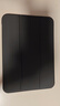 JPLAYER苹果iPad mini7/6保护套8.3英寸2024/21款A17Pro芯片迷你7/6代平板电脑保护壳智能休眠防摔外壳黑 实拍图