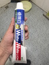 狮王（Lion）WhiteWhite倍效白牙膏极地薄荷180g 亮白美白去口臭护龈去黄去渍 实拍图