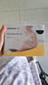美德乐（Medela）哺乳文胸产后喂奶孕妇内衣单层前开扣轻盈款 黑色 L 实拍图