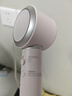 飞科（FLYCO）高速电吹风机家用负离子护发吹风筒速干便携新年礼物钻石粉FH6371配挂架 实拍图