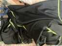 维多利亚旅行者儿童速干衣运动紧身套装春夏羽毛球服篮球足球训练服跑步健身衣 实拍图