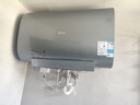 美的（Midea）TECH亲肤活水玲珑超薄80升双胆扁桶电热水器3300W速热水电分离一级能效UDpro国家补贴以旧换新 实拍图